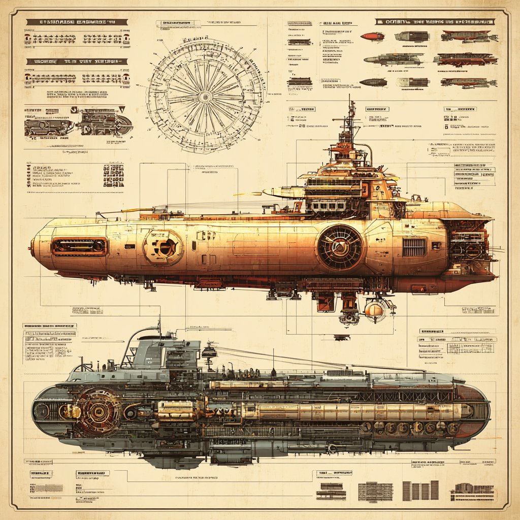 This style reference I just found in Midjourney is insane: