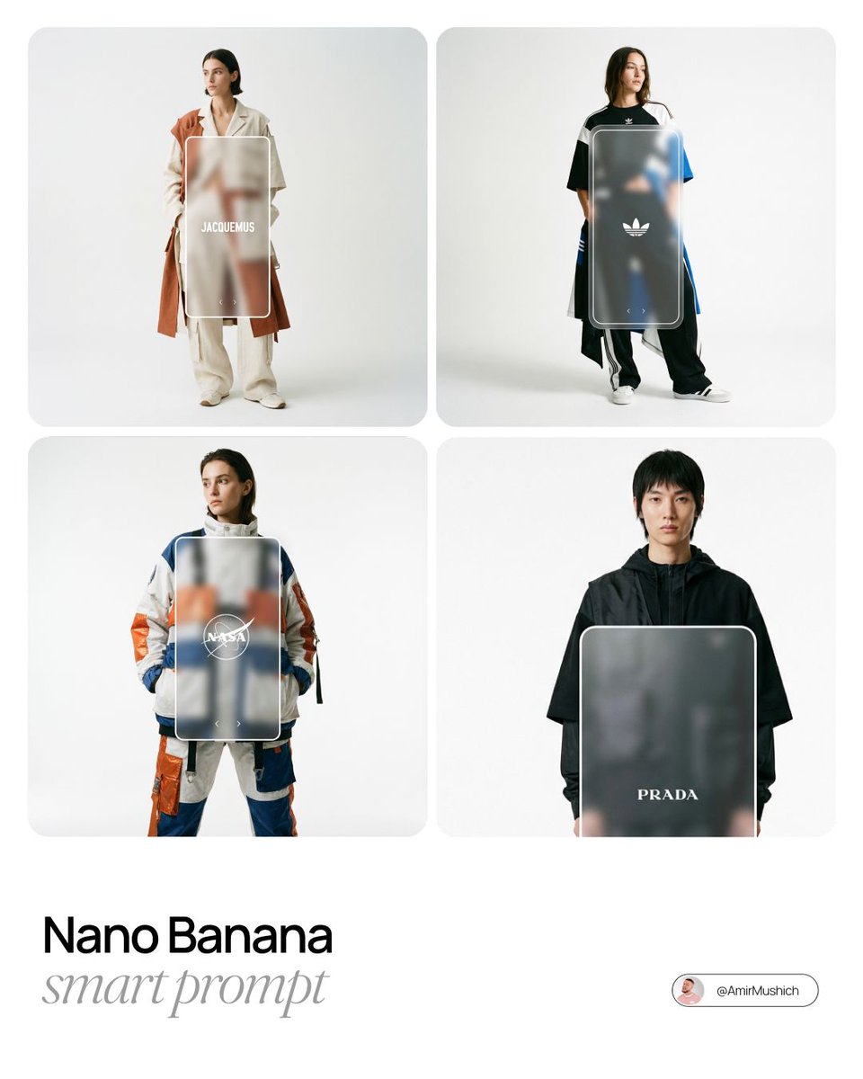 [BRAND NAME]. Act as a Creative Director and Fashion Photogra...