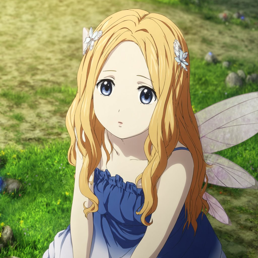 This is the latest anime style I’ve created in Midjourney.