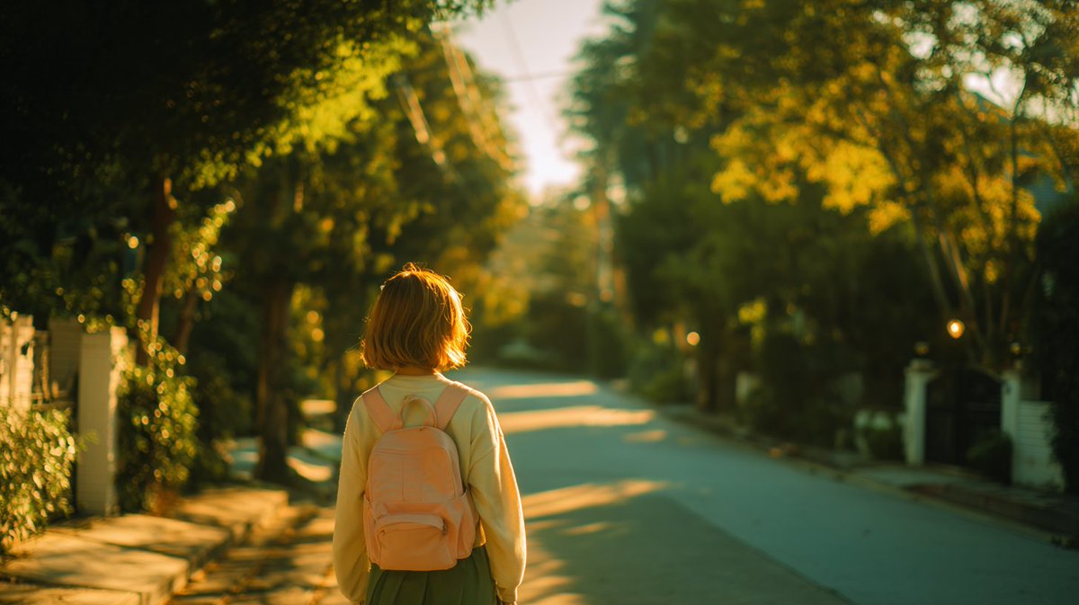 いつもと同じ帰り道だった。