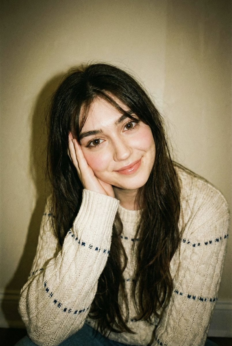 Edit this photo without changing the face. Portrait aspect ra...