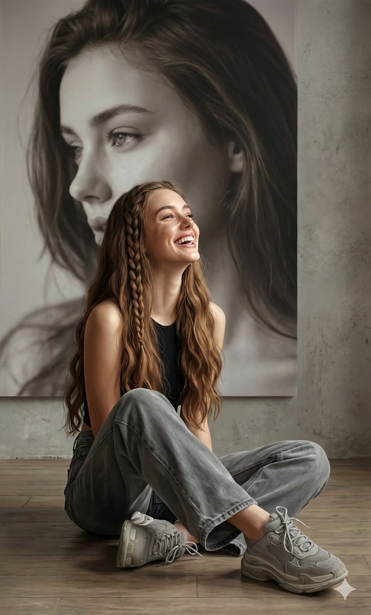 Using the provided photos, create a highly detailed, professi...