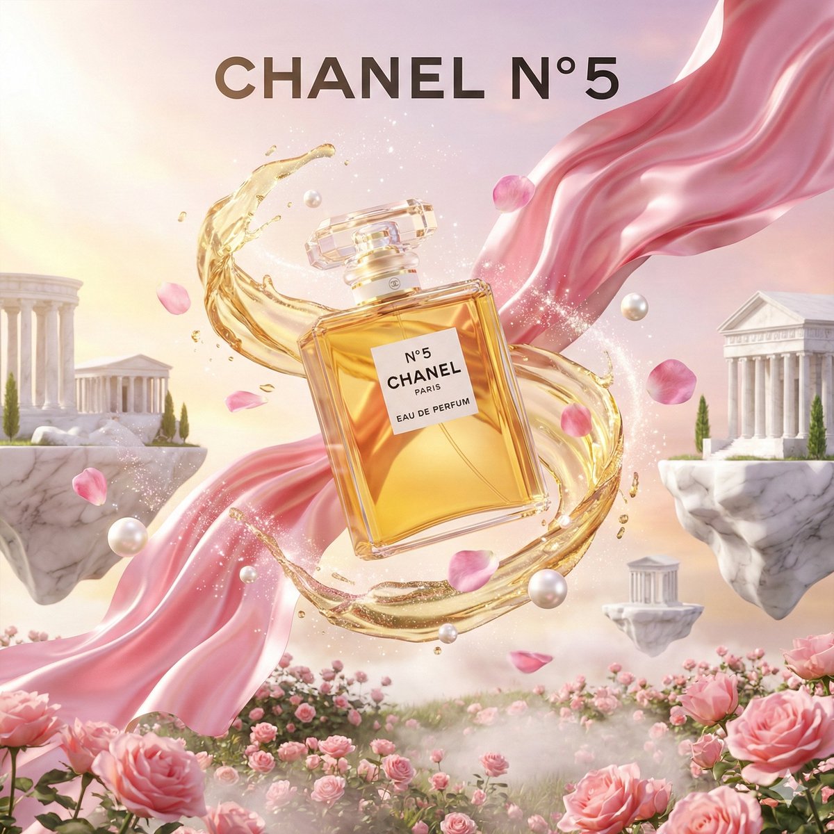 High end 3D advertising poster for [INSERT PRODUCT NAME]. A r...