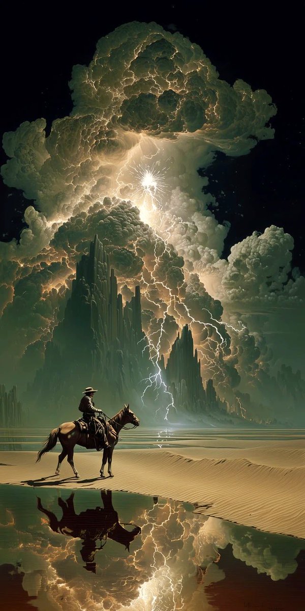 Range AIArt Midjourney https://t.co/qWjIGnXdCN