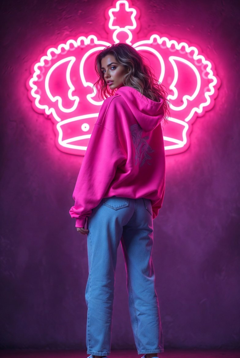 "prompt": "Using image 0 as the exact facial and body referen...