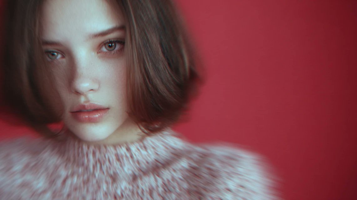 Newly created style on Midjourney