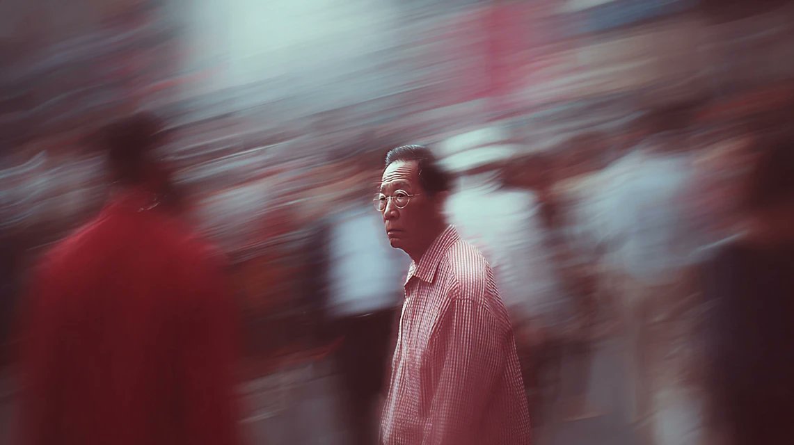 Newly created style on Midjourney