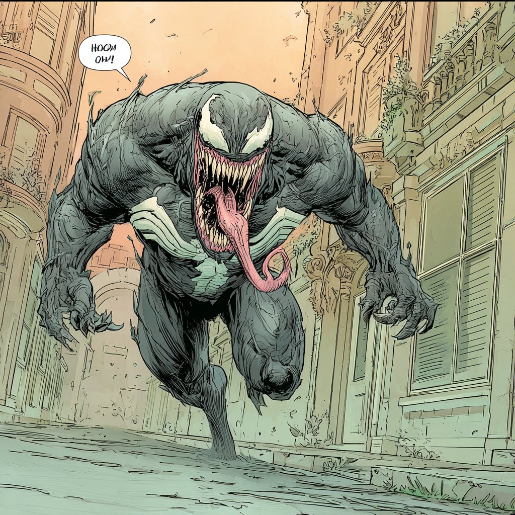 Here’s a new Midjourney style reference for comics and graphi...