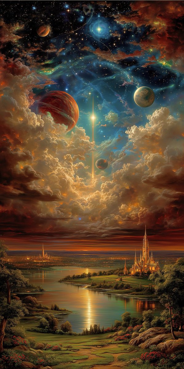 Wonder AIArt Midjourney https://t.co/zwQhwvOuSe