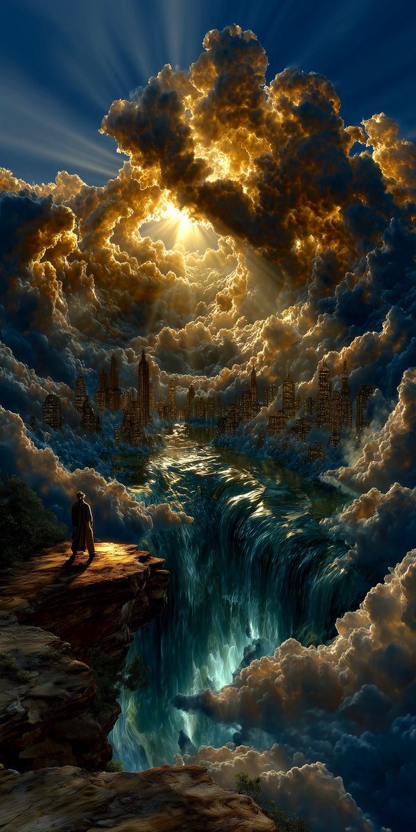 Citylife AIArt Midjourney https://t.co/uCRLwMl0YY