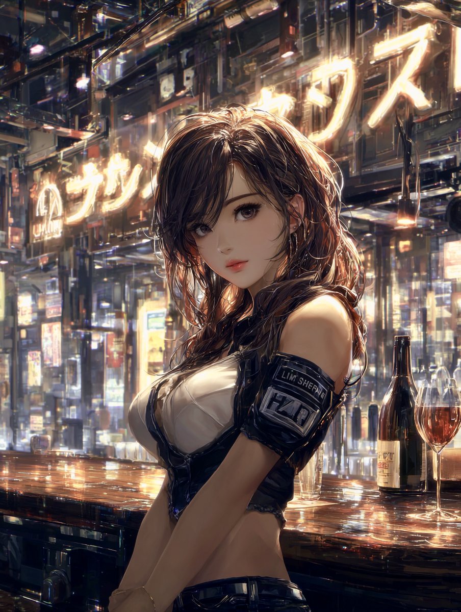 Niji journey/Midjourney https://t.co/8OMOCghaKq