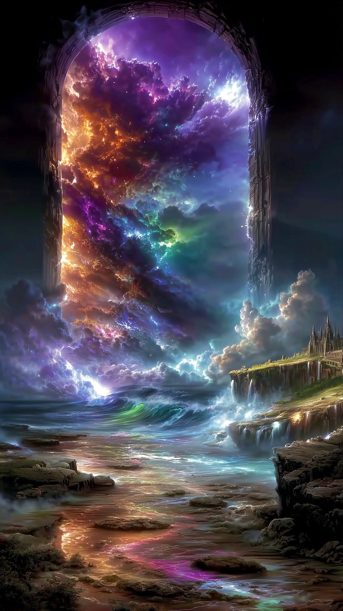 Realm AIArt Midjourney https://t.co/jBGHMzOziU