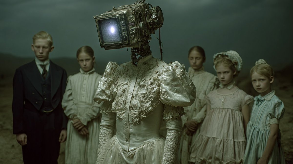 Made in Midjourney Style Creator