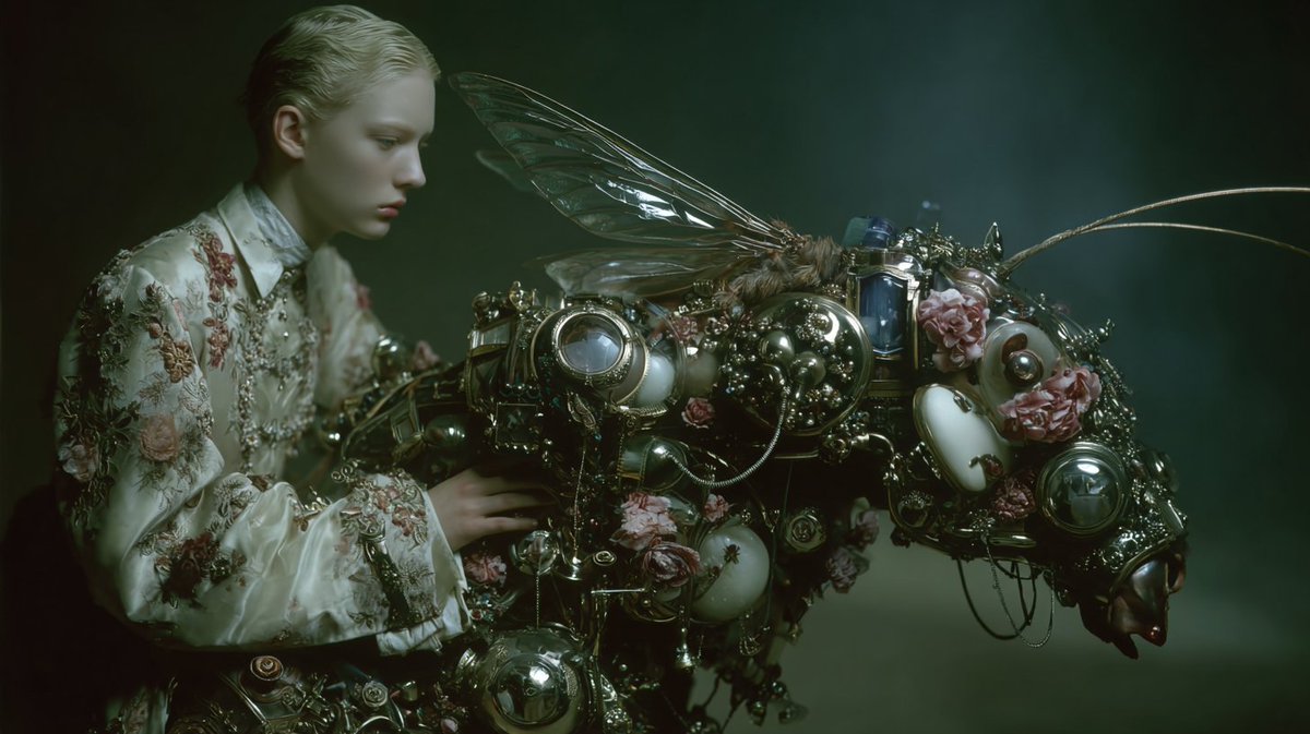 Made in Midjourney Style Creator