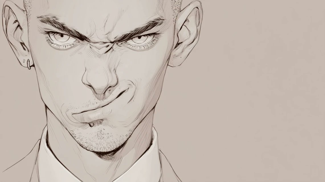 Newly created style on Midjourney