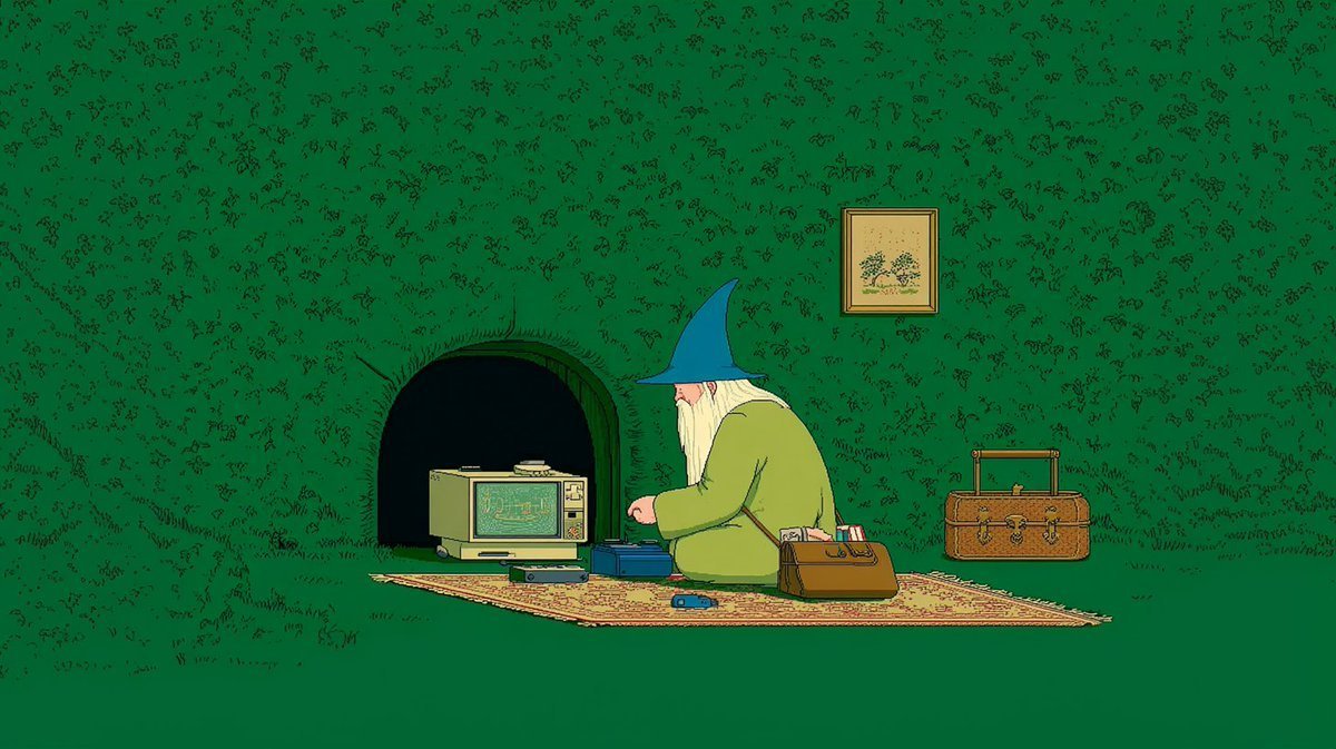 Play if you love Midjourney👾📺 https://t.co/sO8lFMqXyL