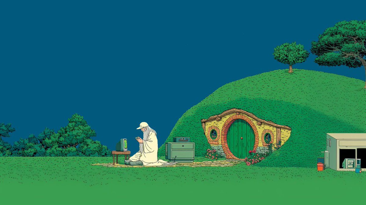 Play if you love Midjourney👾📺 https://t.co/sO8lFMqXyL