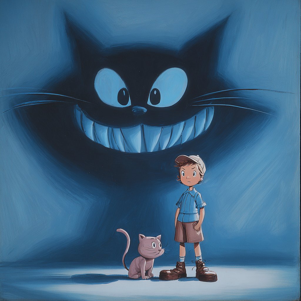 In Midjourney you can always find styles as unique and surpri...