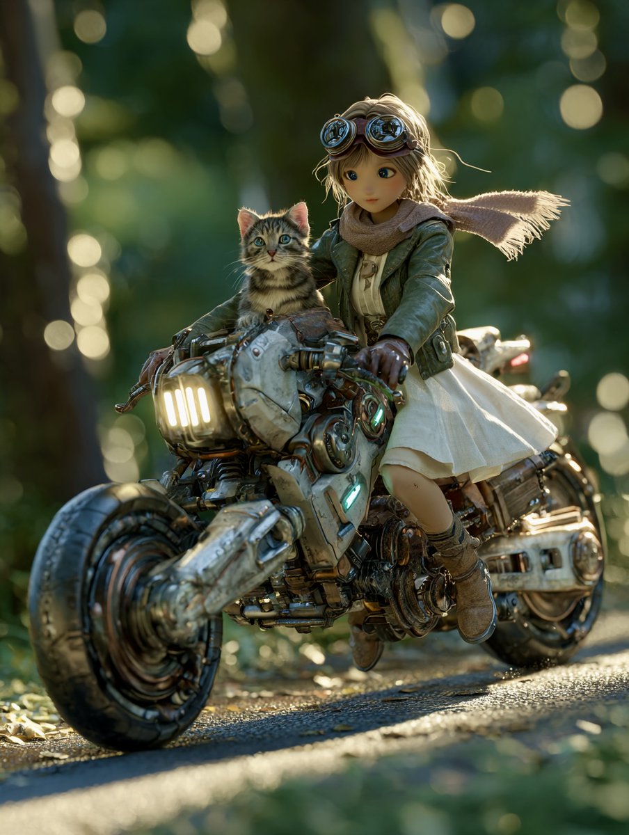 Niji journey/Midjourney https://t.co/UXw2O7MTWJ