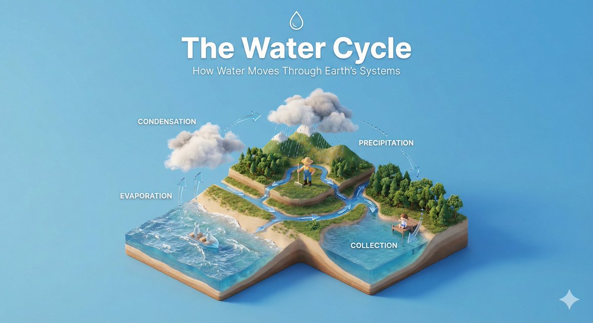 Create a clear, 45° top down isometric miniature 3D education...