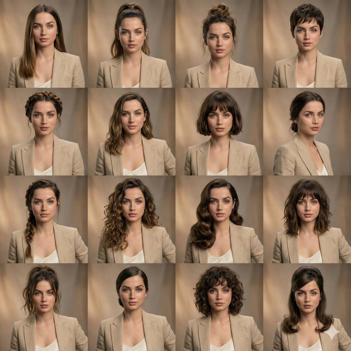 "scene type": "editorial beauty collage",