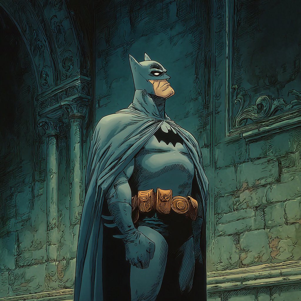 Here’s this fantastic Midjourney style for you: