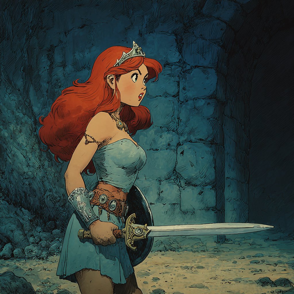 Here’s this fantastic Midjourney style for you: