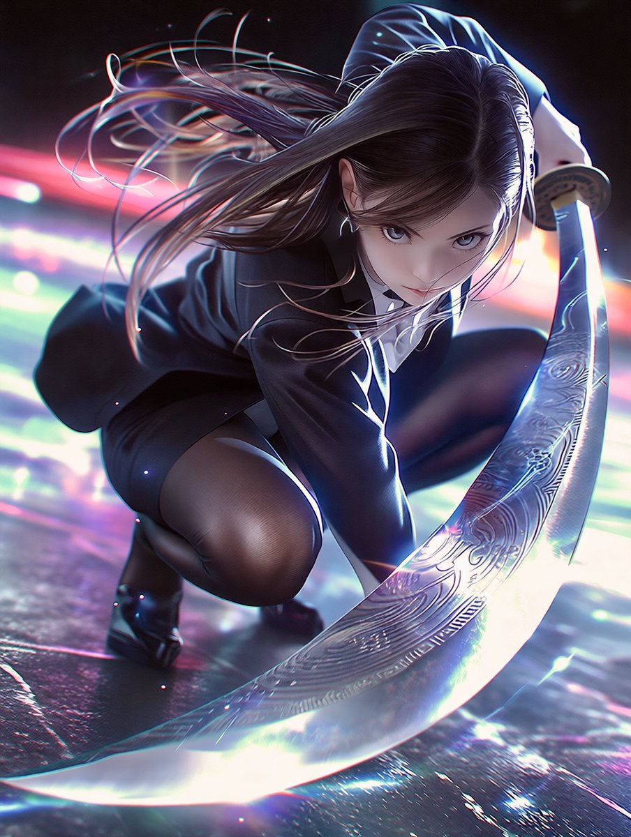 Niji journey/Midjourney https://t.co/axobbHjlni