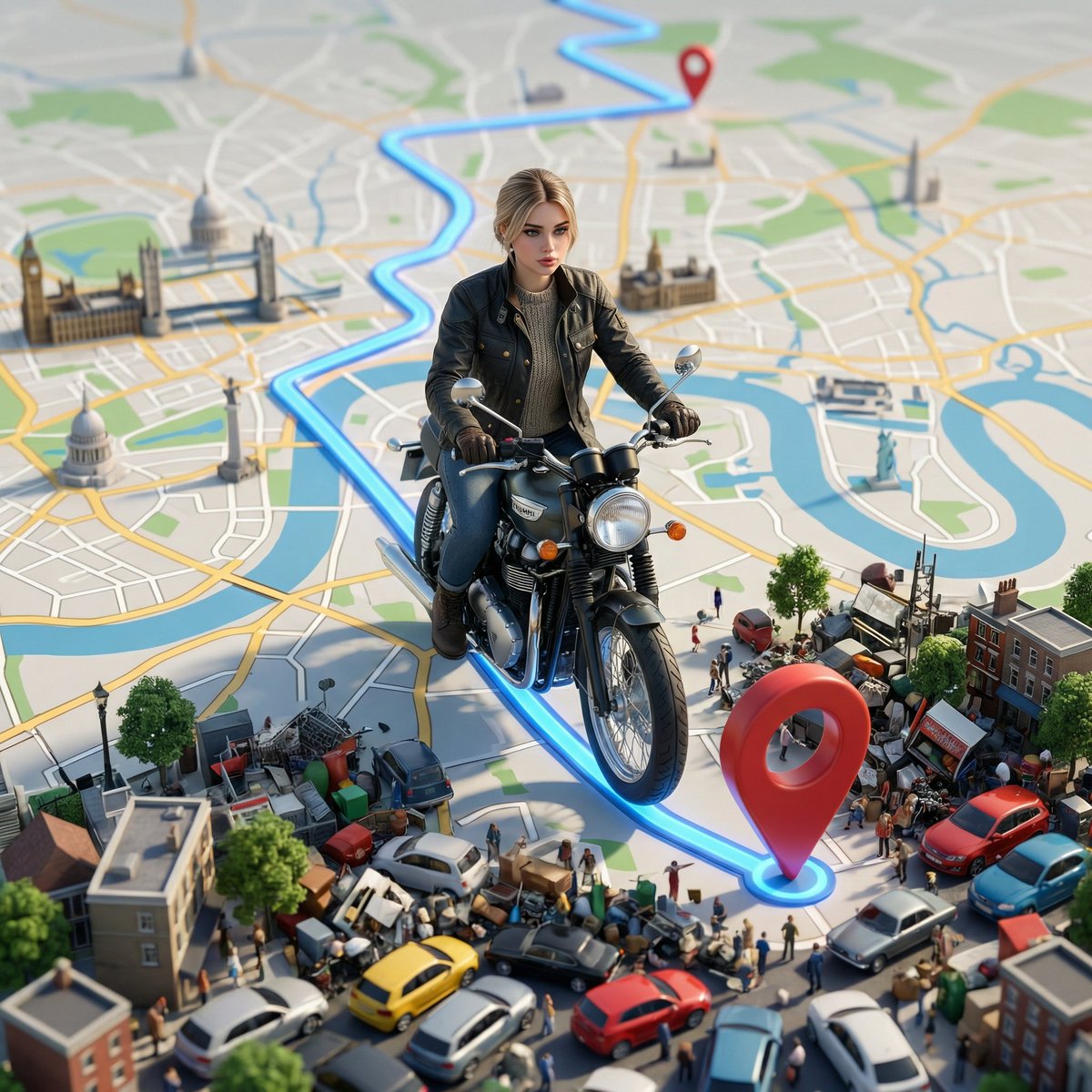 Use the same face from the reference image without changing f...