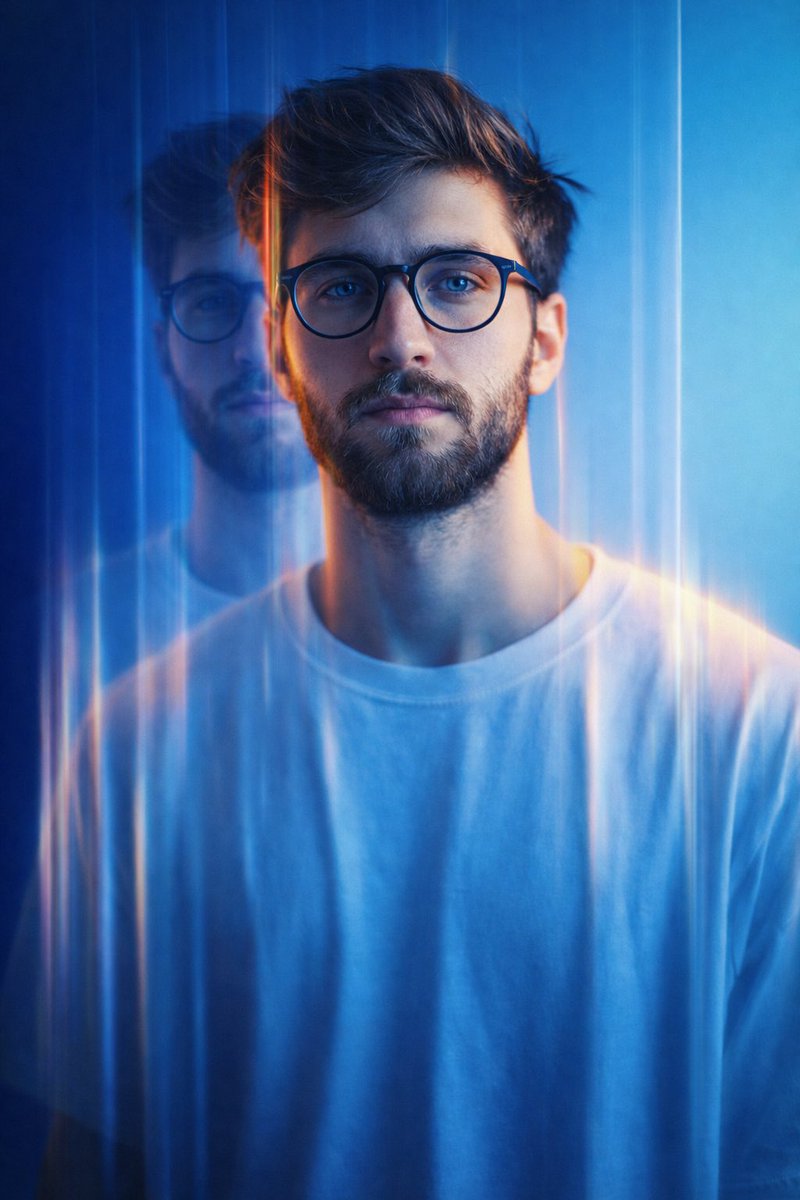 Create a cinematic, high fashion half length portrait of me w...