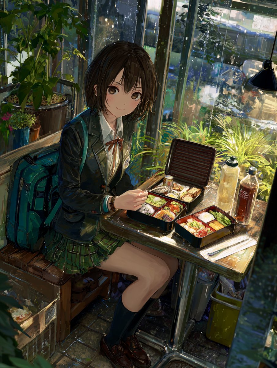 Niji journey/Midjourney https://t.co/h8Q60wvlPc