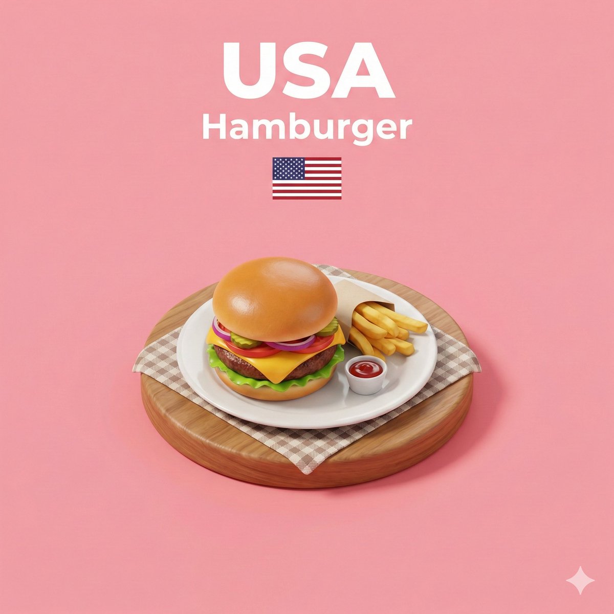 Present a clear, 45° top down isometric miniature 3D cartoon...