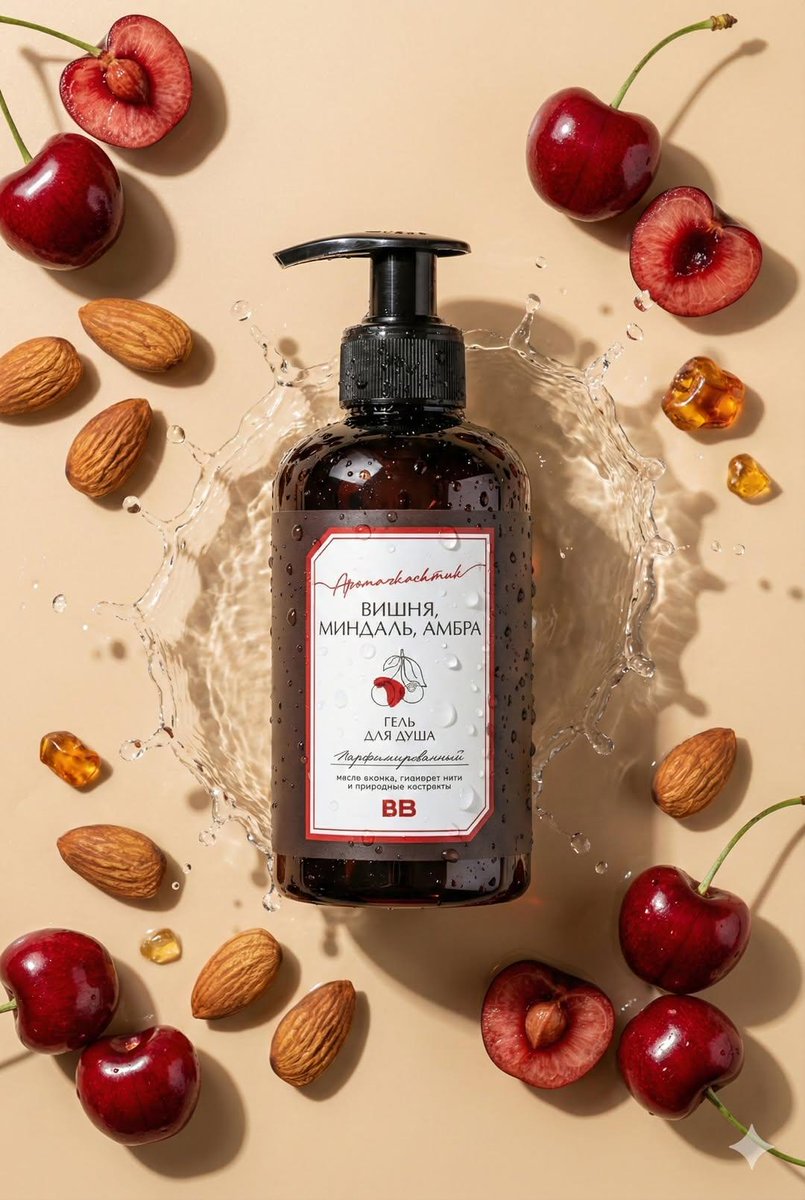 Create top down flat lay product photo. Use the uploaded prod...