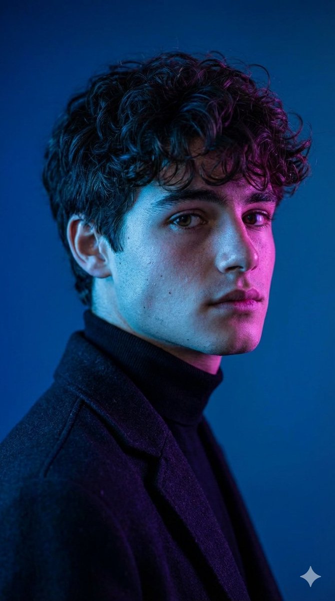 Ultra realistic cinematic medium close up portrait of the ref...