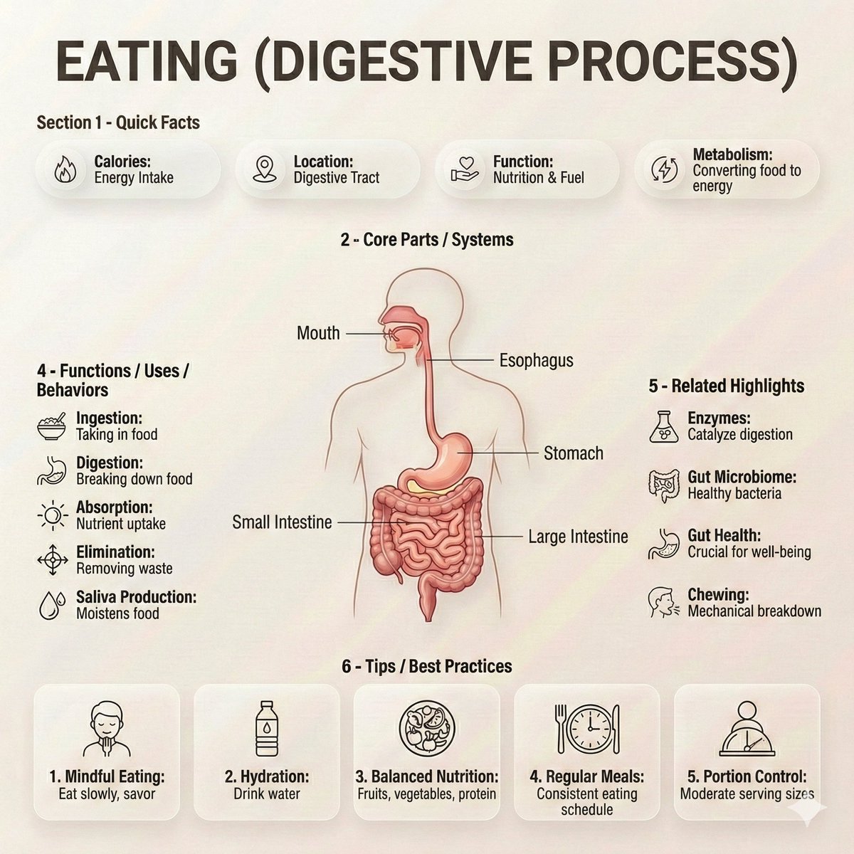 Ultra clean modern editorial infographic poster (1080x1080),...