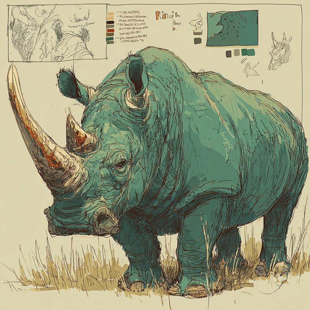 I think this Midjourney style reference might interest you: