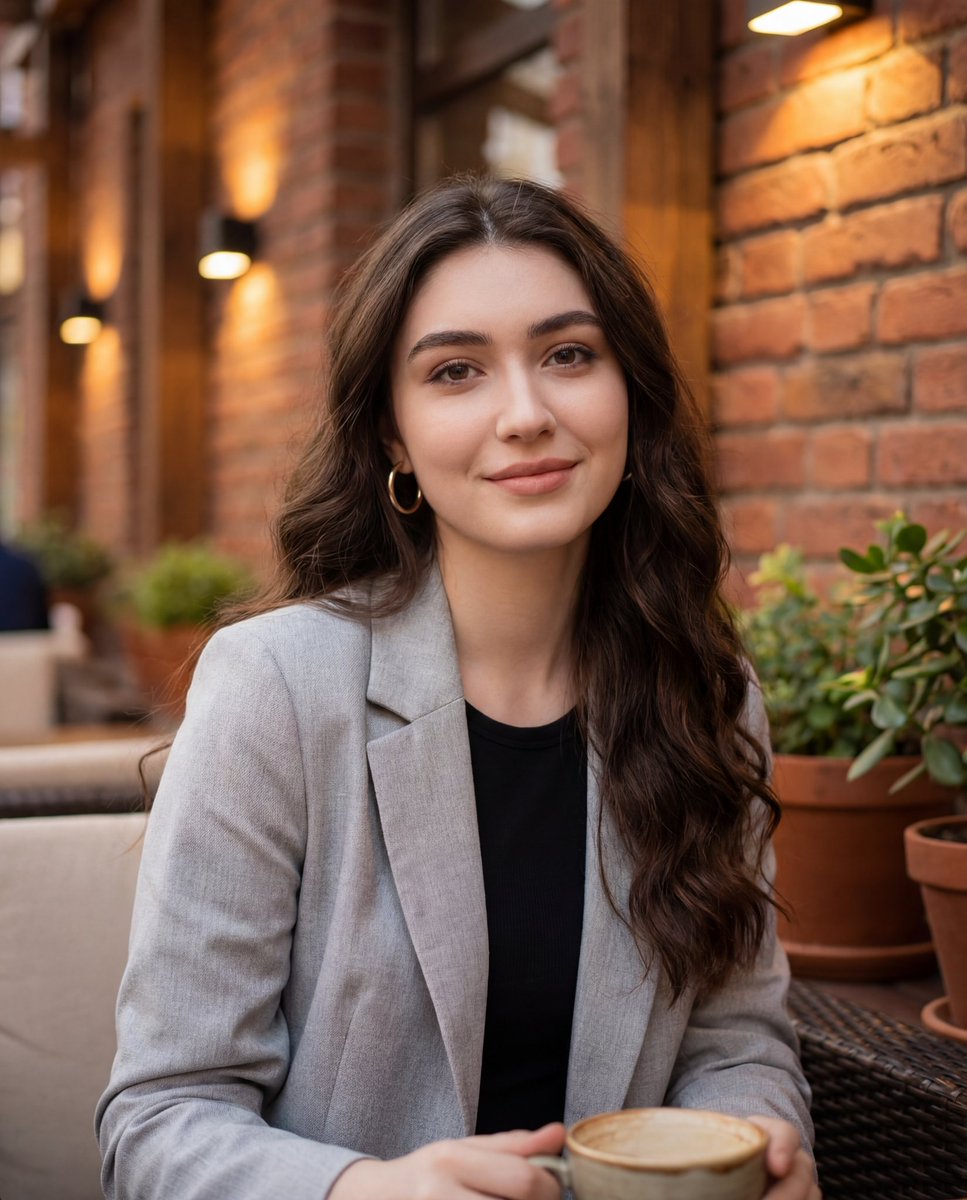 { "image type": "photograph", "genre": "casual lifestyle port...