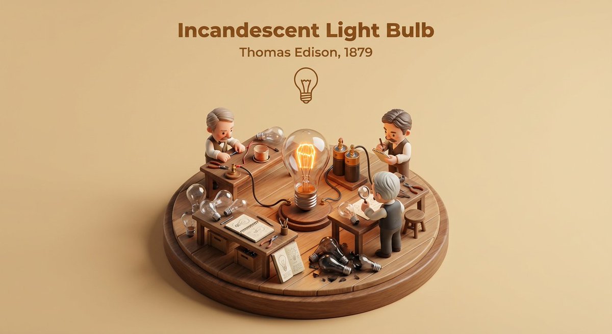 Create a miniature 3D isometric diorama showing the invention...