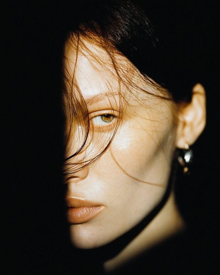 A macro close up shot taken with a full frame DSLR and a 100m...