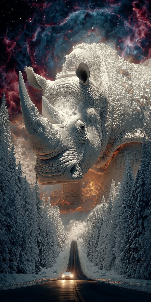 Snowy AIArt Midjourney https://t.co/2n032bNBrN