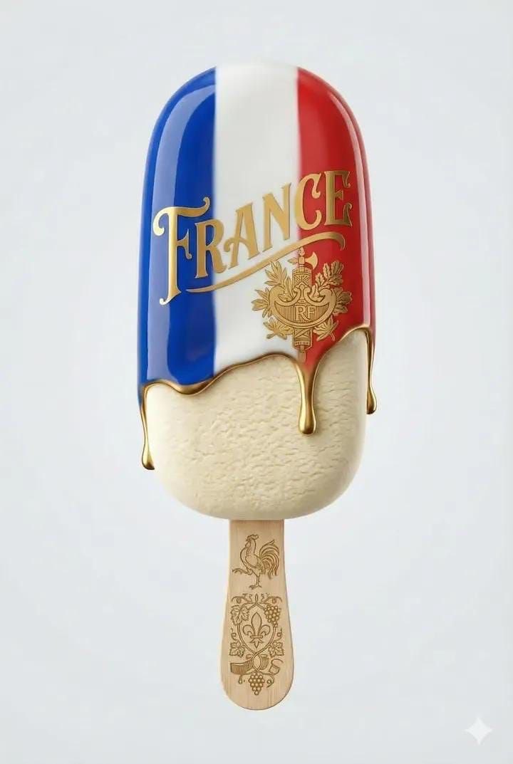 A minimalist, ultra realistic product shot of a premium ice c...