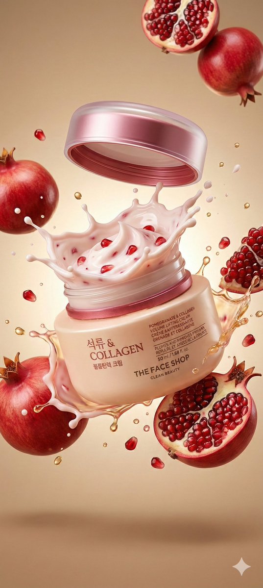 "A hyperrealistic premium product photography scene of a smoo...