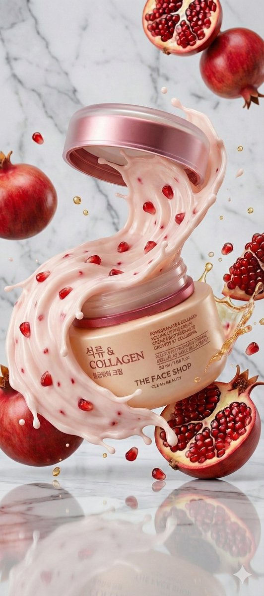 "A hyperrealistic premium product photography scene of a smoo...