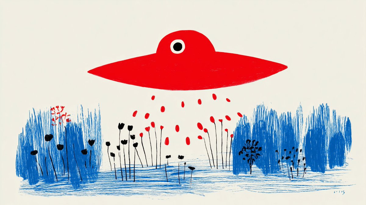 New Midjourney Style Reference