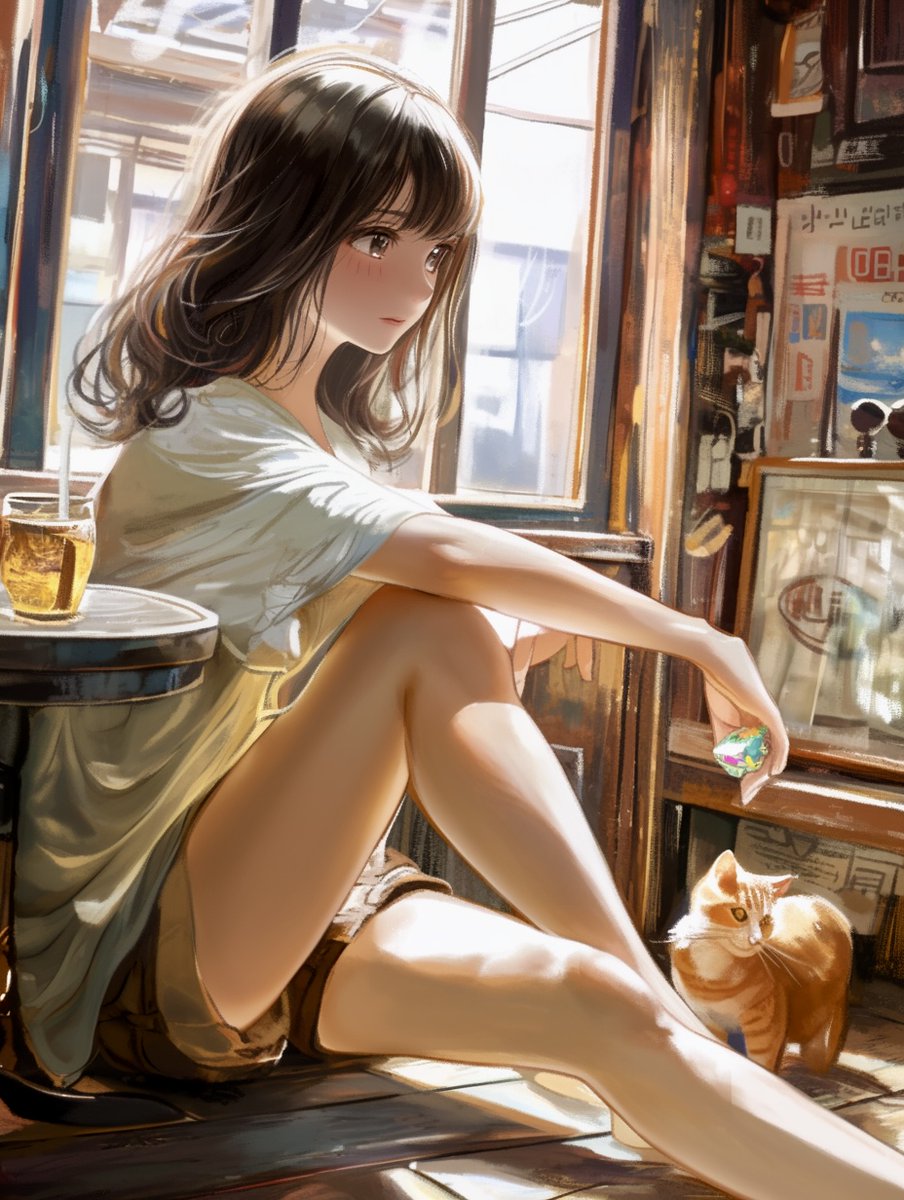 Niji journey/Midjourney https://t.co/eNFMOzKKHM