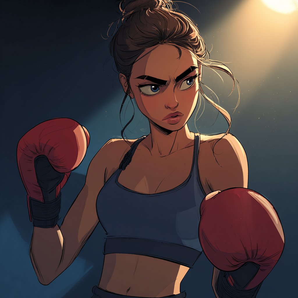 This is one of the aesthetics I like the most in Midjourney: