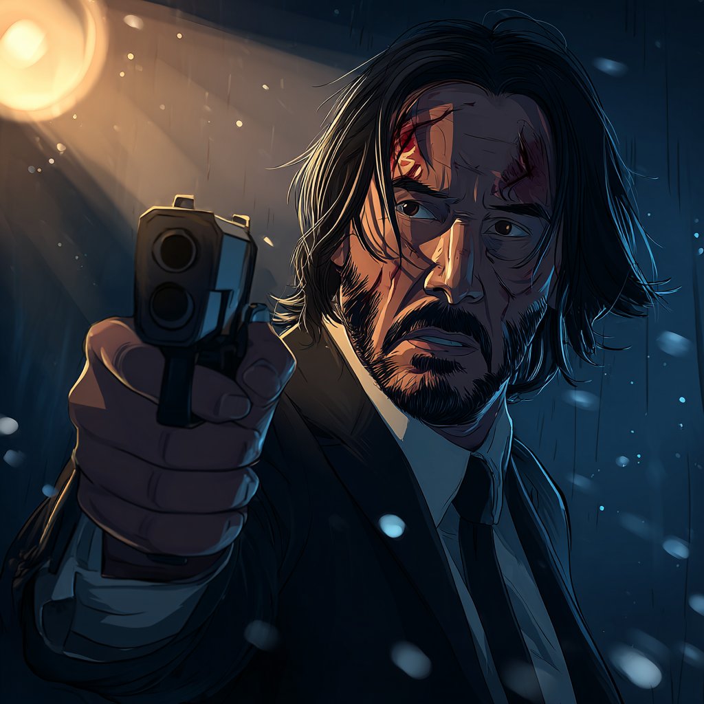 This is one of the aesthetics I like the most in Midjourney: