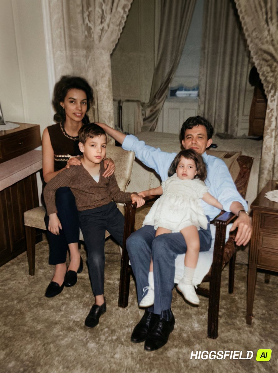 Cinematic portrait restoration. Strictly preserve original po...