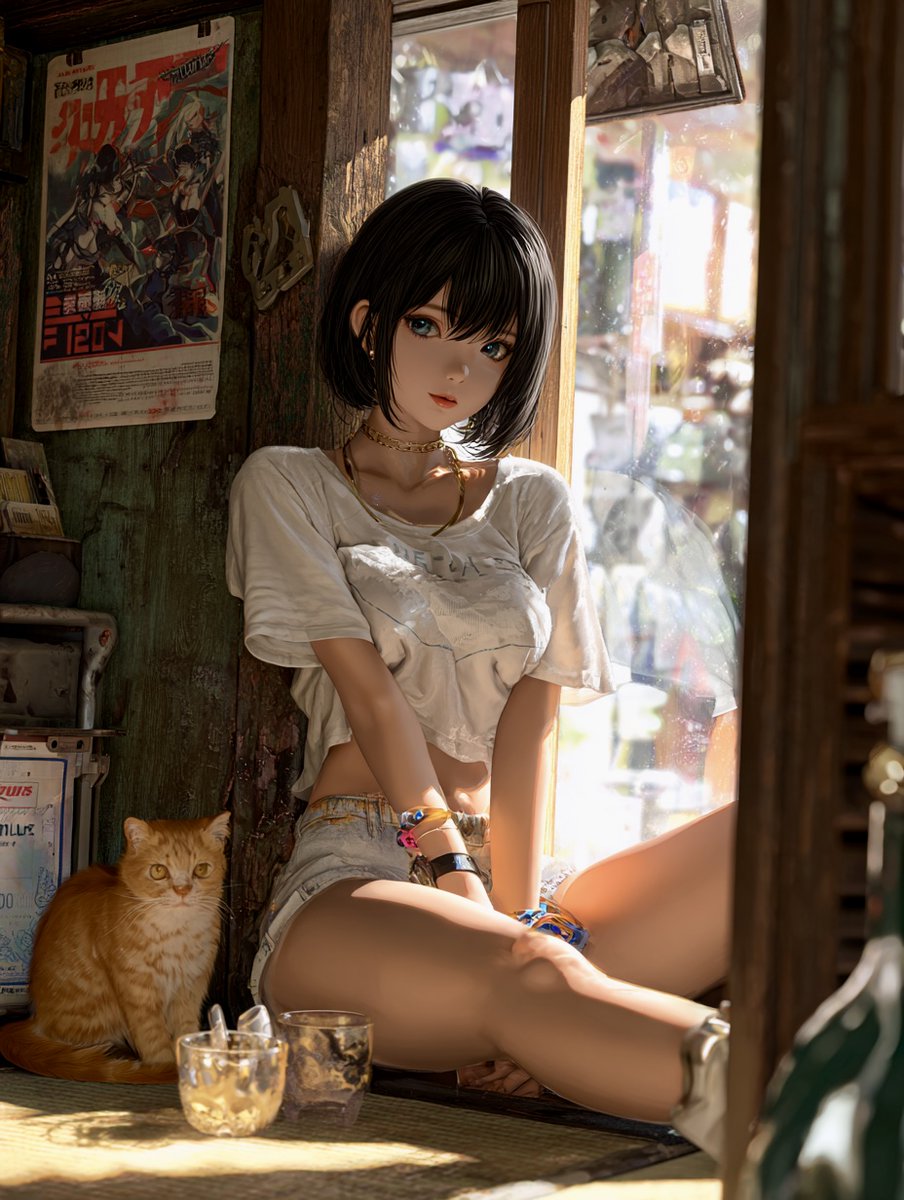 Niji journey/Midjourney https://t.co/33KNYxOZAy