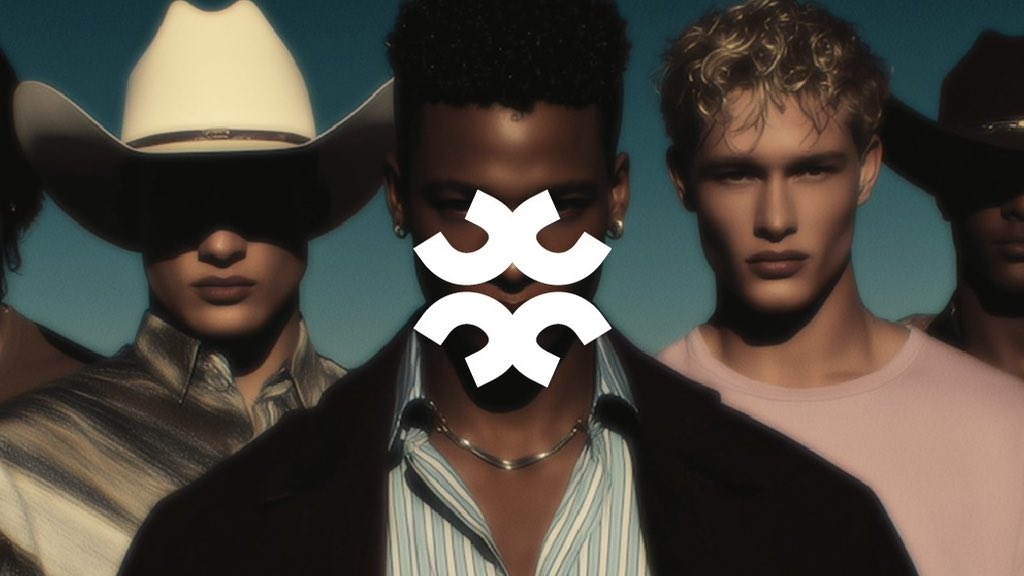 My recent logos with MidJourney backgrounds https://t.co/B8Xg...